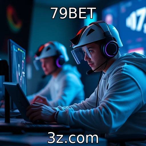 79BET Descubra os segredos das apostas esportivas de sucesso