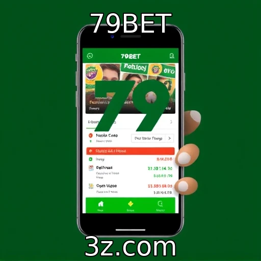 79BET Como as apostas esportivas estão moldando o cenário competitivo brasileiro