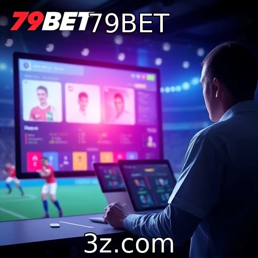 79BET Apostas Esportivas: Segredos para Analisar Partidas como um Profissional