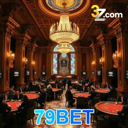 79BET Plataforma