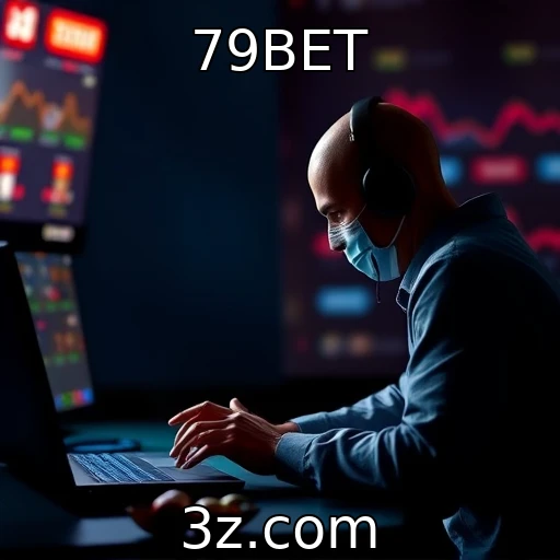 79BET Apostas Esportivas: Como Analisar Jogos e Aumentar suas Chances de Vitória